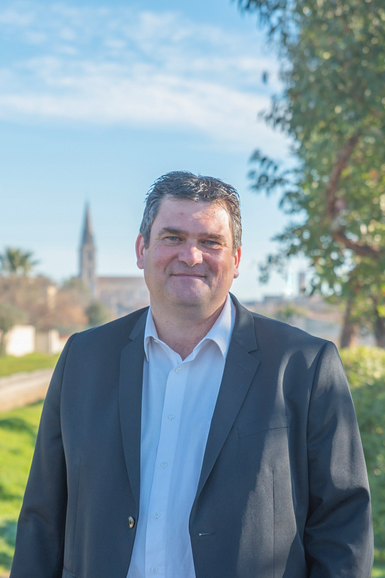 Saint André J'Aime, Campagne 2020, René GARRO
