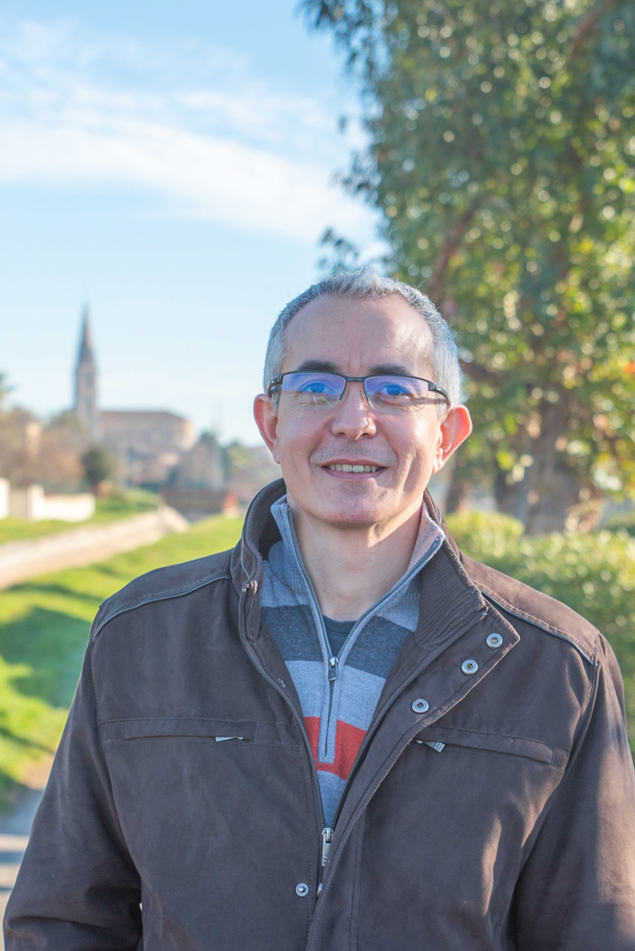 Saint André J'Aime, Campagne 2020, Yvan BAEZA