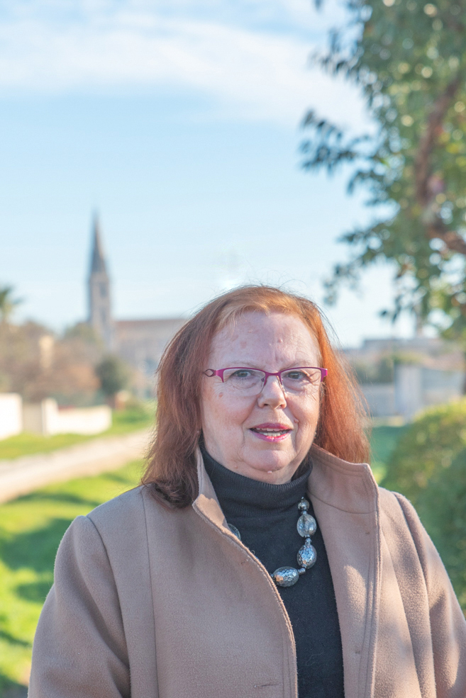 Saint André J'Aime, Campagne 2020, Rosemary MIRO
