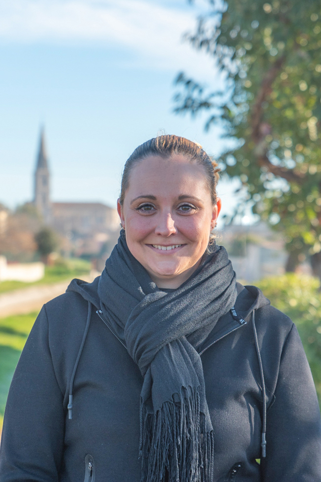 Saint André J'Aime, Campagne 2020, Laetitia RIVAS