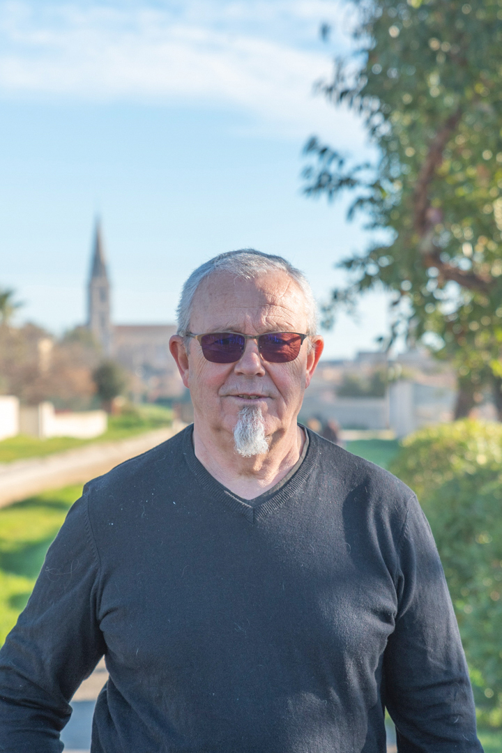 Saint André J'Aime, Campagne 2020, Manuel RIVAS