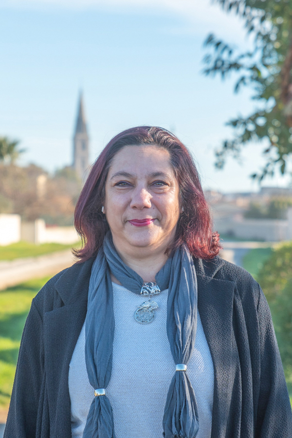Saint André J'Aime, Campagne 2020, Christina FERRERO