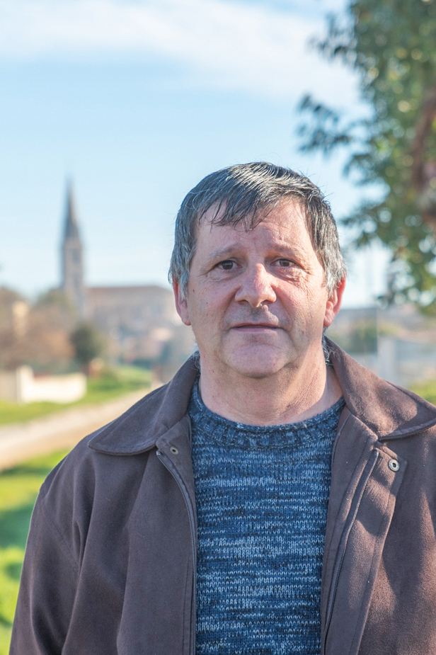 Saint André J'Aime, Campagne 2020, Thierry CAVEAU