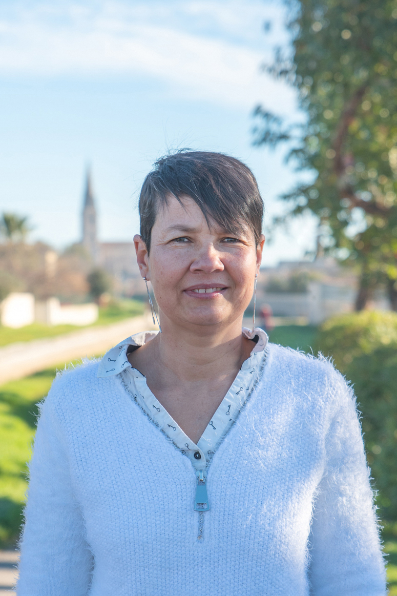 Saint André J'Aime, Campagne 2020, Murielle THERMEA