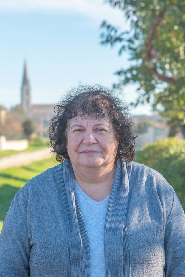 Saint André J'Aime, Campagne 2020, Madeleine PLA