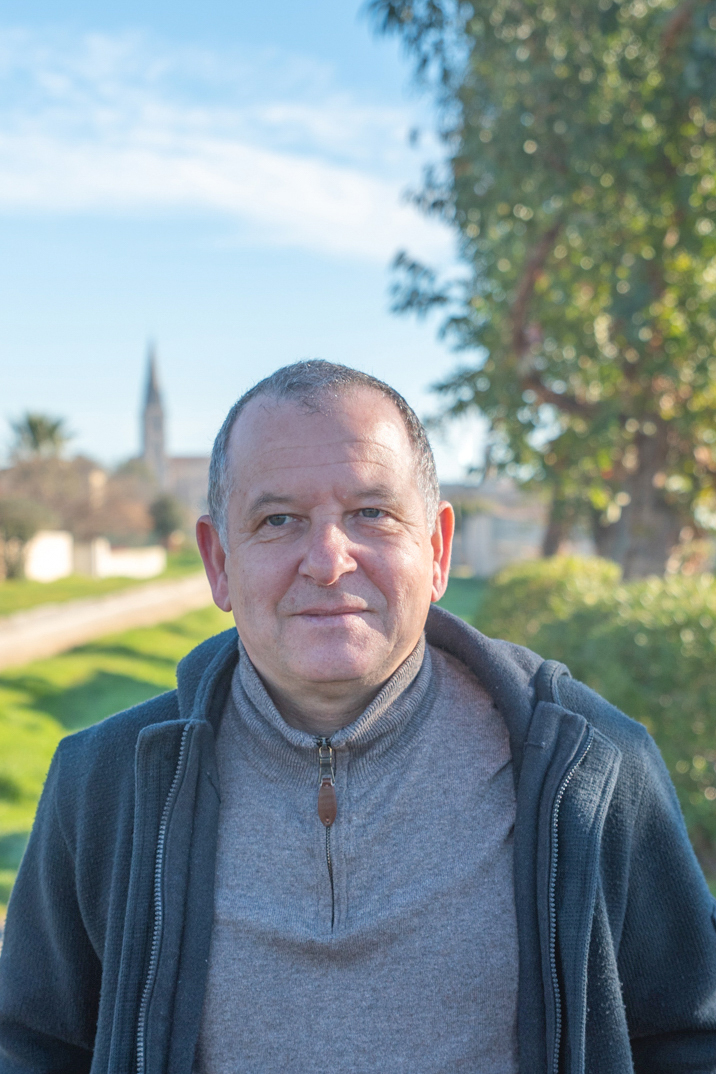 Saint André J'Aime, Campagne 2020, Patrick DORI