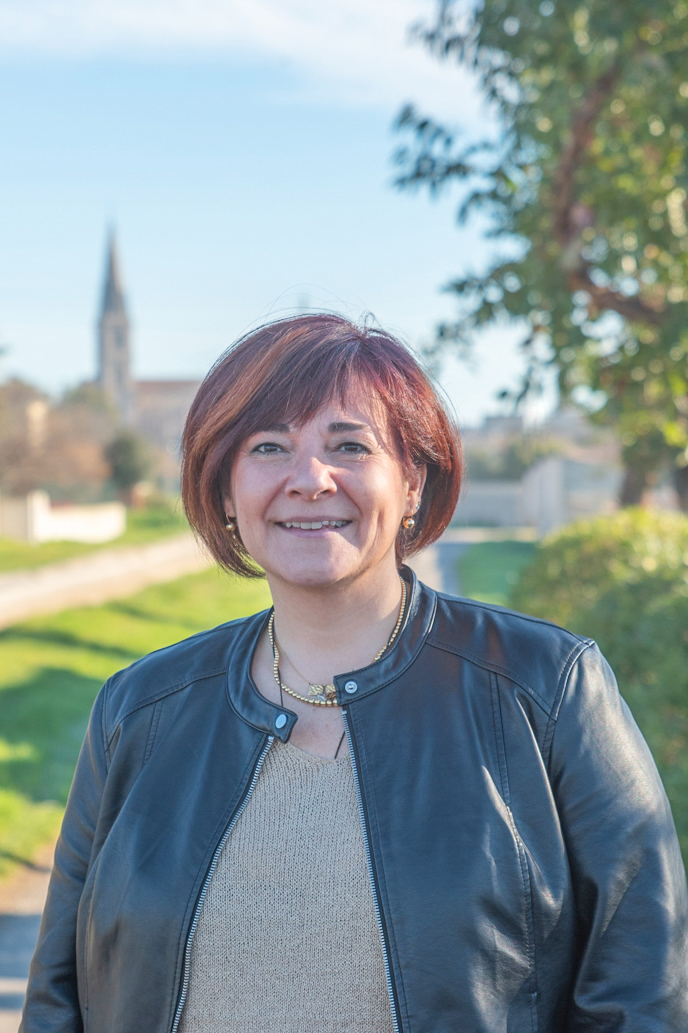 Saint André J'Aime, Campagne 2020, Marie-Hélène GARCIA