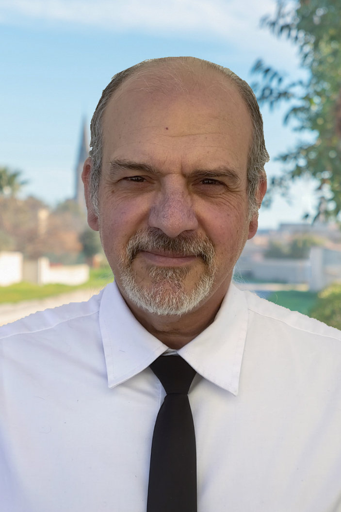 Saint André J'Aime, Campagne 2020, Serge DIVISCENZO