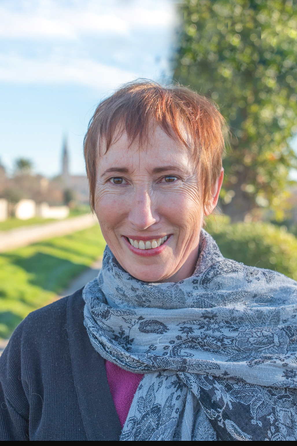 Saint André J'Aime, Campagne 2020, Isabelle LASBENNES