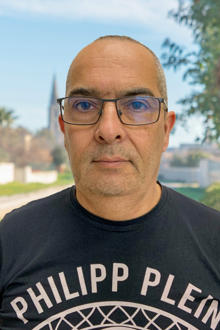 Saint André J'Aime, Campagne 2020, Laurent SCHARNITZKY