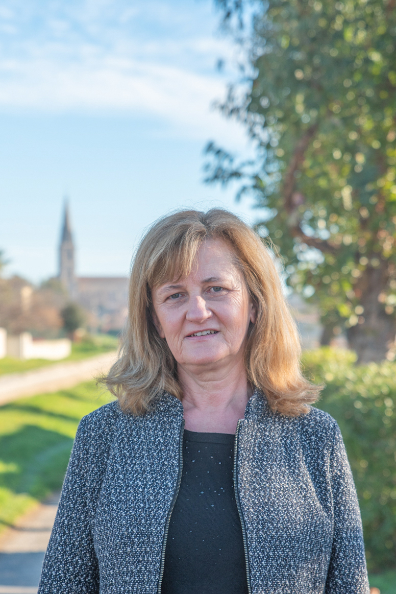 Saint André J'Aime, Campagne 2020, Brigitte BLAQUIERE
