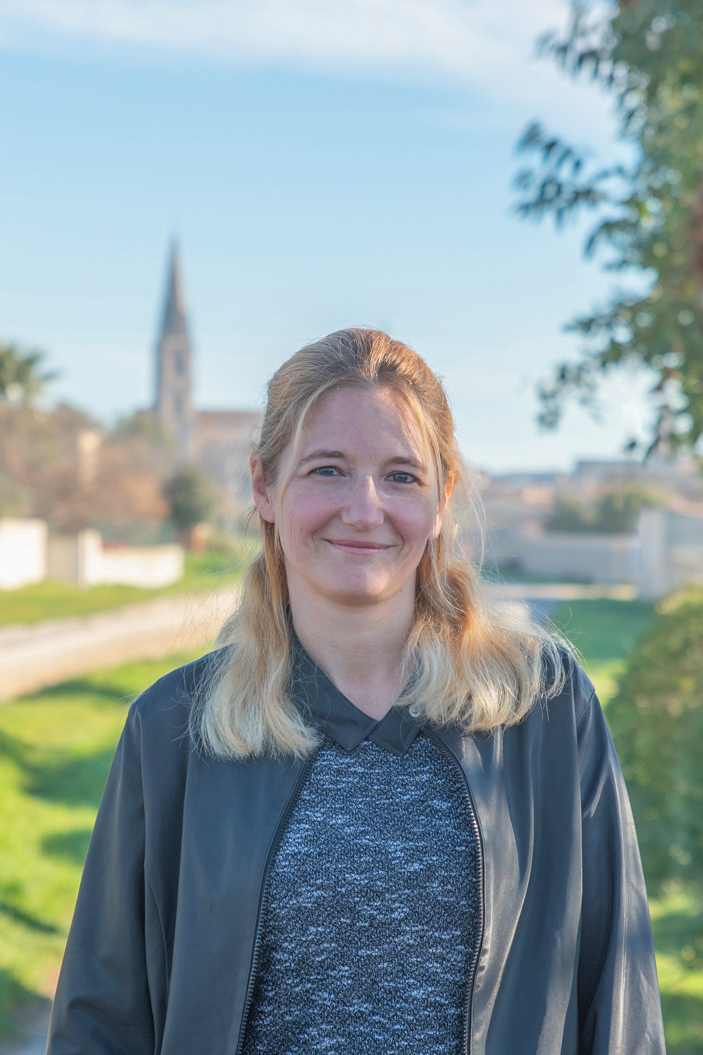 Saint André J'Aime, Campagne 2020, Aurélie SALANSON