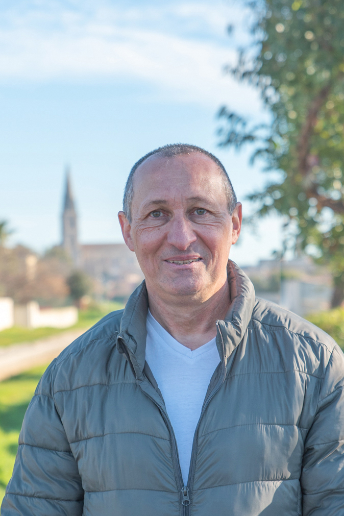 Saint André J'Aime, Campagne 2020, Jean-Louis CEREZUELA