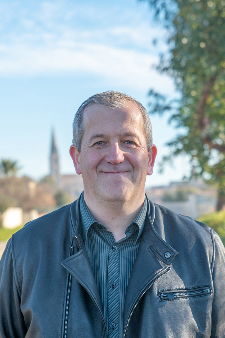 Saint André J'Aime, Campagne 2020, Didier VALLEIX