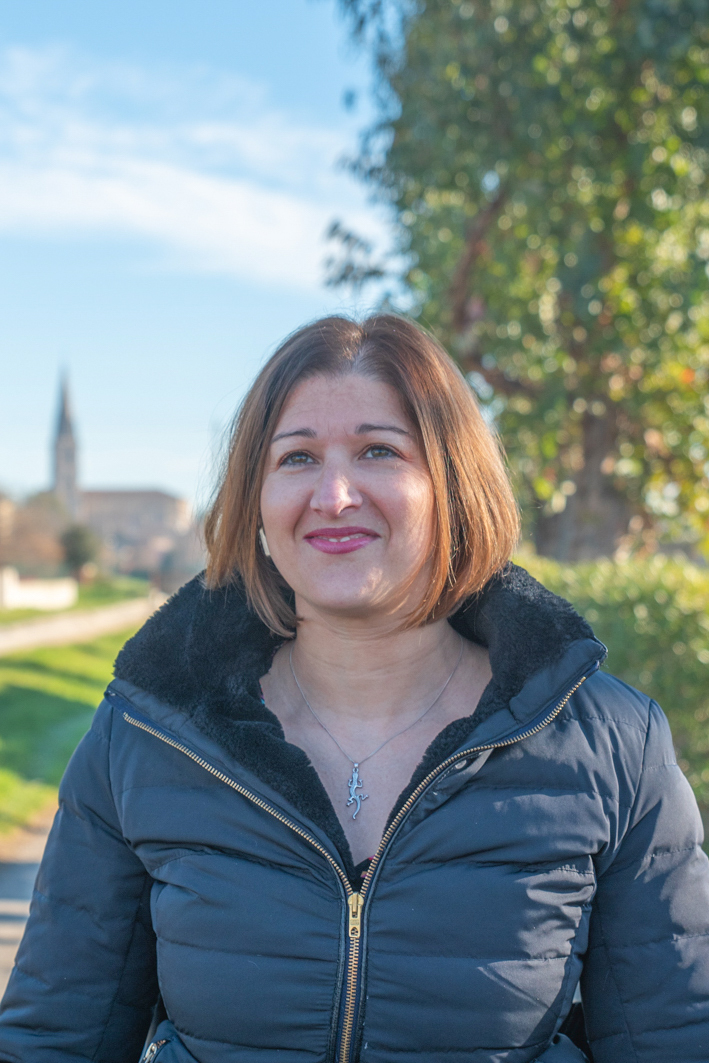 Saint André J'Aime, Campagne 2020, Maud NAVARRO