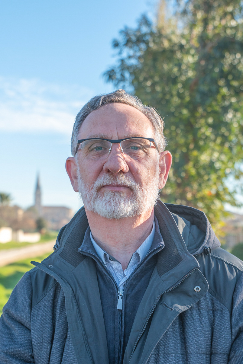 Saint André J'Aime, Campagne 2020, Yves GUIRAUD