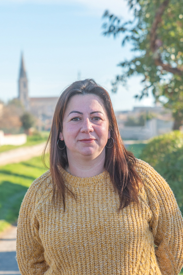 Saint André J'Aime, Campagne 2020, Elodie SALMI