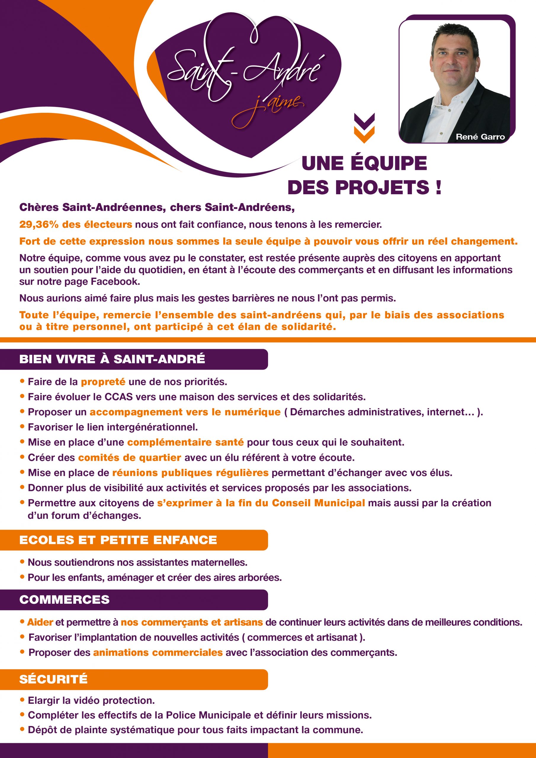 FLYER A4 ST ANDRE