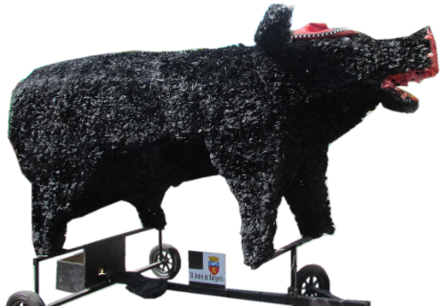 Saint André J'Aime, Le Cochon Noir