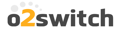 Saint-André J'Aime, Logo Hébergeur O2Switch